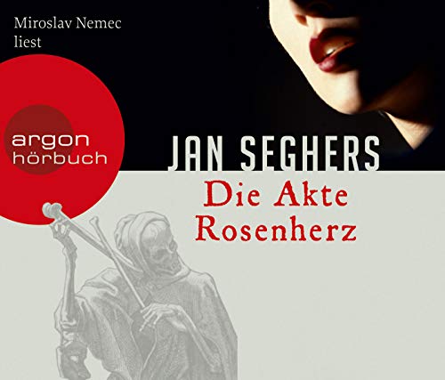 Die Akte Rosenherz (5 CDs): Autorisierte Lesefassung von Argon Verlag